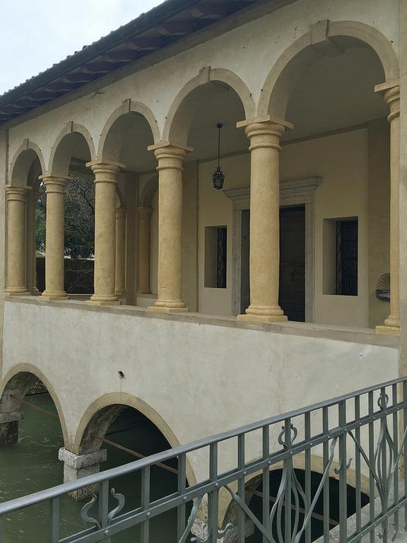 Residenza Dei Tolomei Sacile Esterno foto
