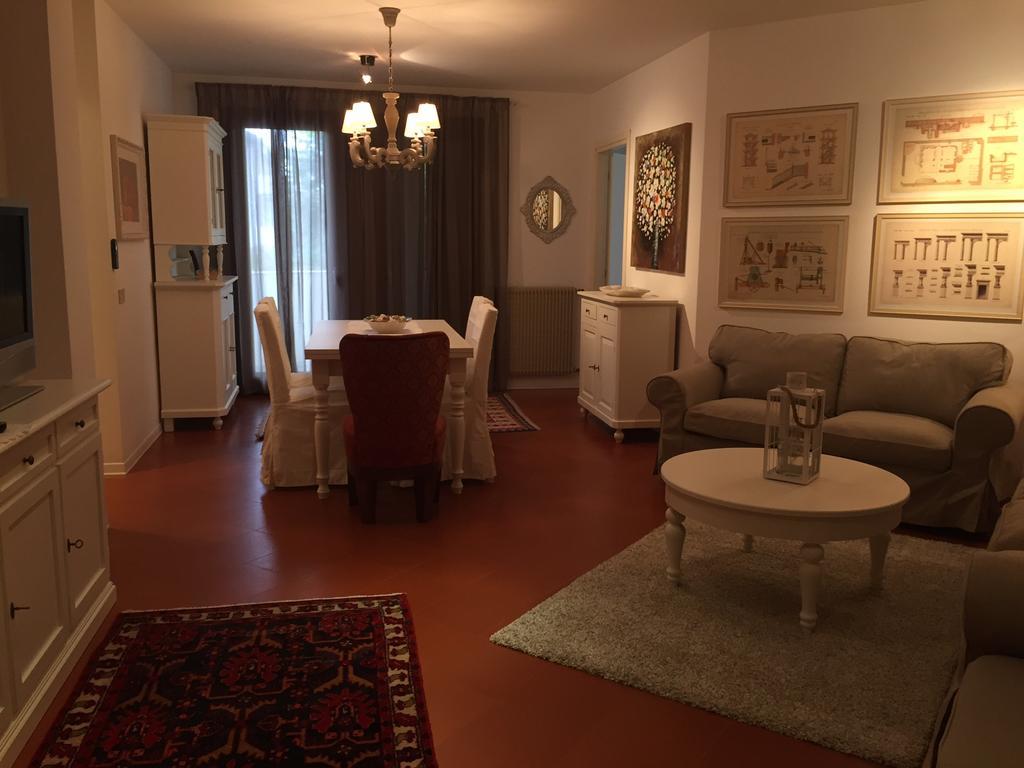 Residenza Dei Tolomei Sacile Esterno foto
